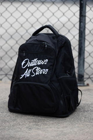 Outlaws All Stars Luxe Backpack