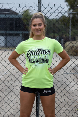 Outlaws Supporter Tee