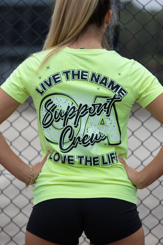 Outlaws Supporter Tee